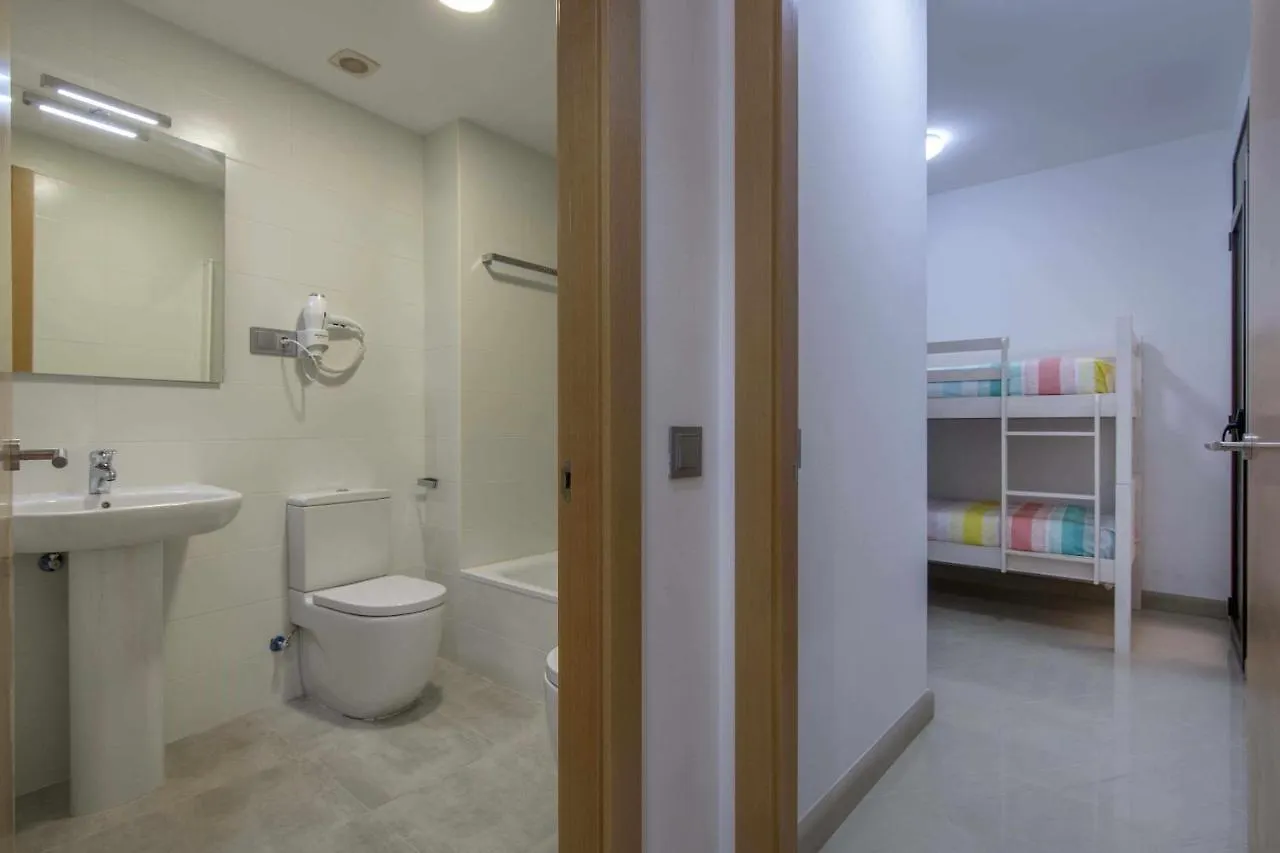 Apartamento Ideal En Μανρέζα 0*,